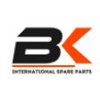 B&K Spare Parts Logo